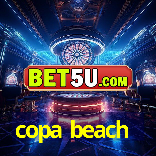 copa beach